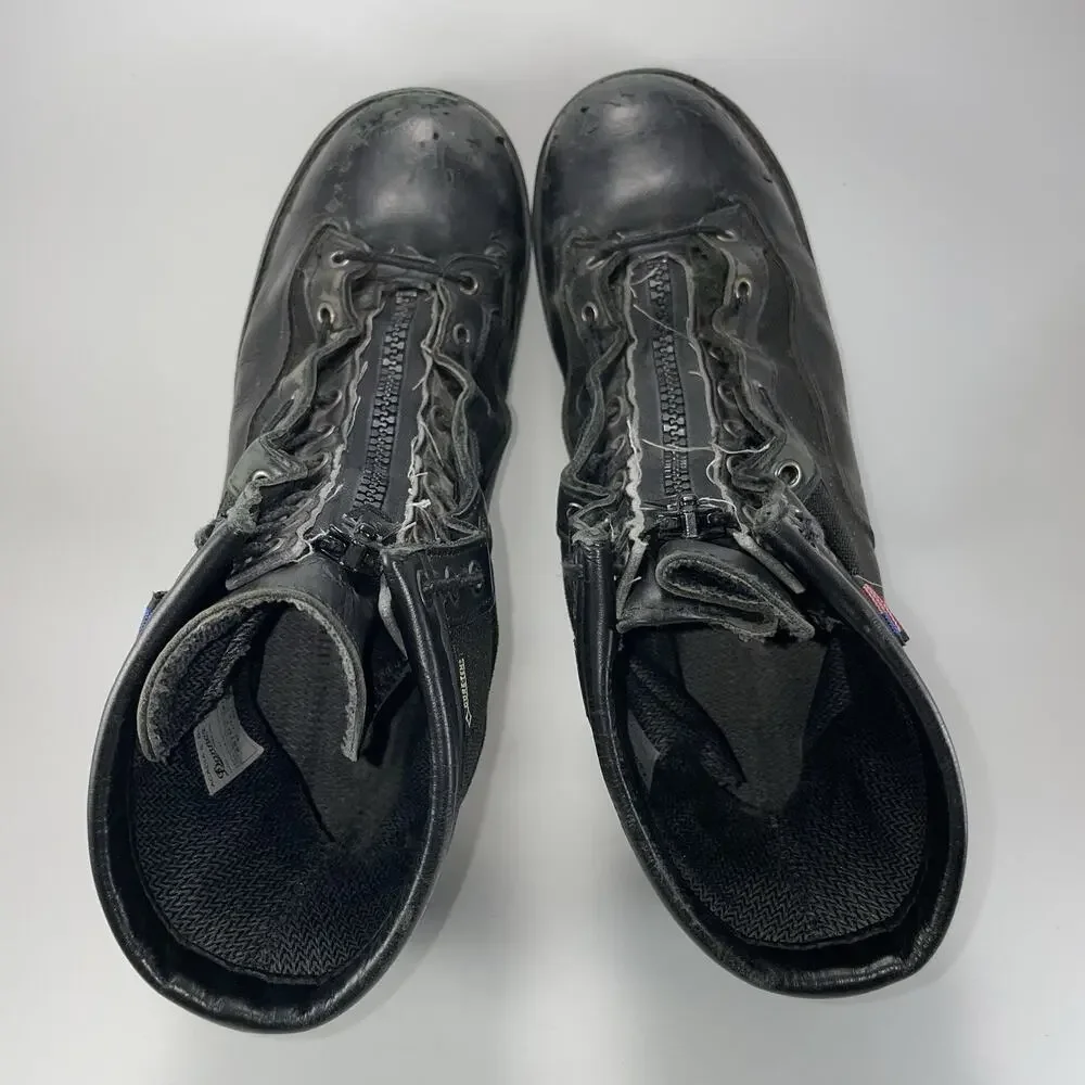 Danner Acadia NMT 8” GTX Military Combat Boots Black Mens Size 13 EE Wide USA